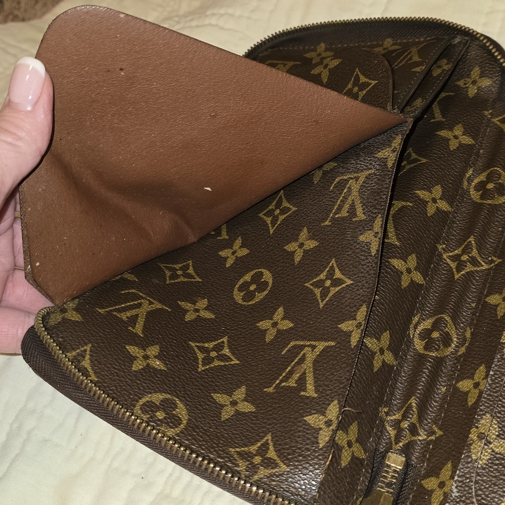 Louis Vuitton Monogram Brown Men's Bag - Picture 10 of 15